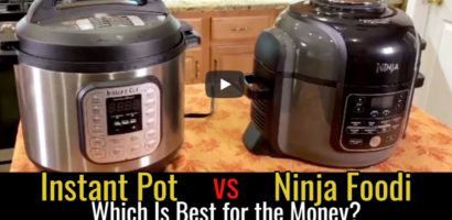Instant Pot vs Ninja Foodi Multi-Cooker – Which Is the Best Instant Cooker?