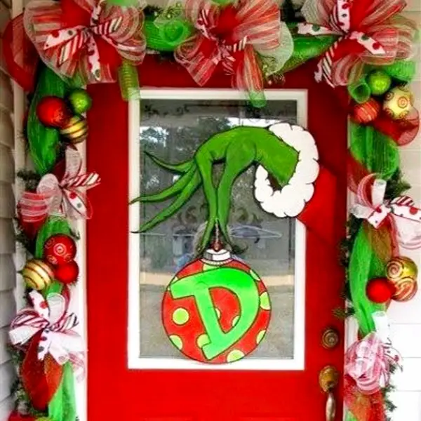 Grinch Christmas Decor Ideas - DIY Grinch Decorations and Christmas Ornaments