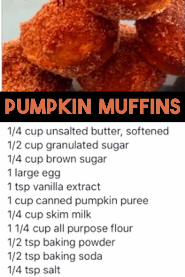 This is a UNIQUE and CREATIVE pumpkin Thanksgiving recipe - pumpkin mini-muffins.  A definite crowd pleaser at my house - yummy for breakfast too