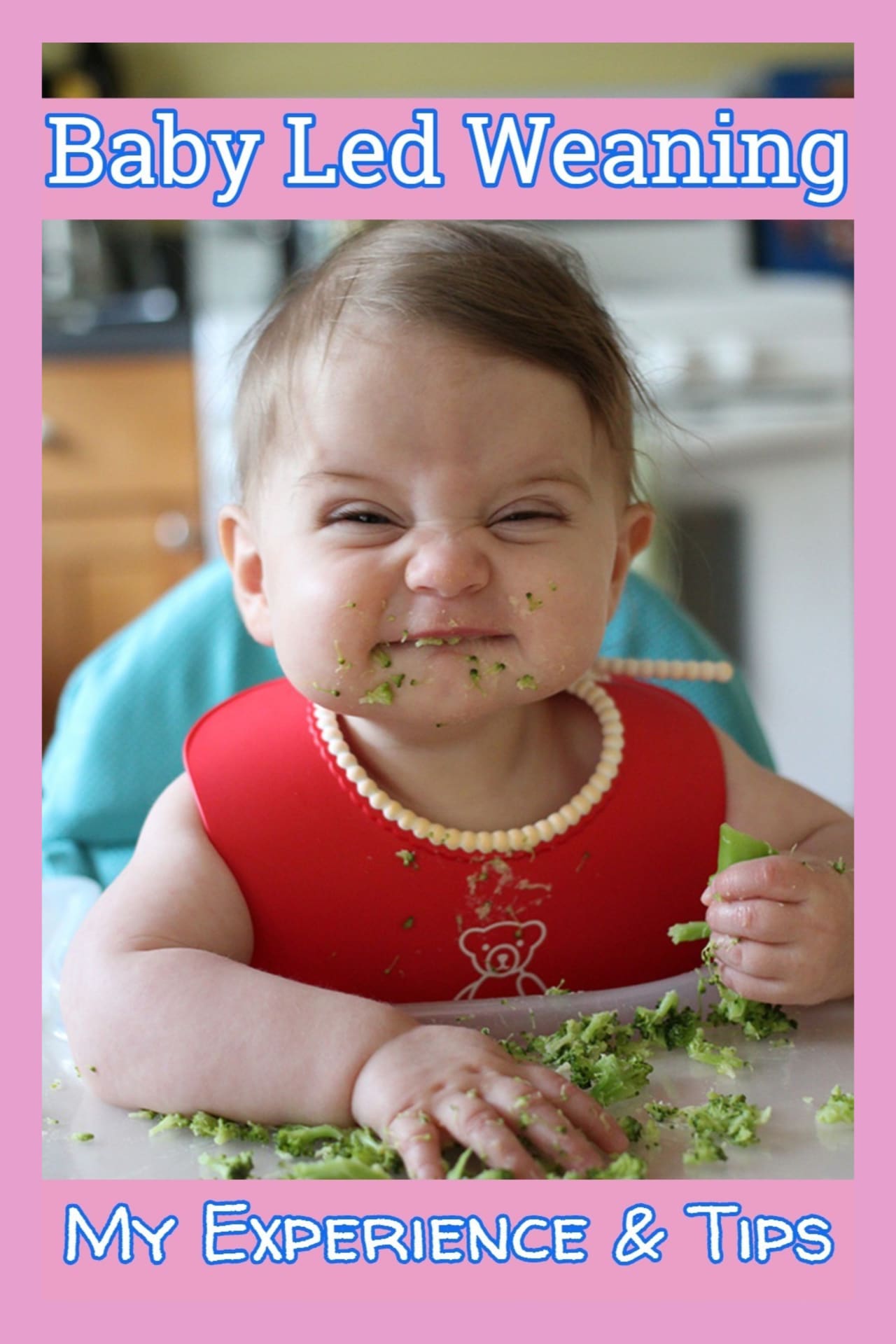 Baby Led Weaning - Introducing Solids To Baby with Baby Led Weaning – Baby led weaning first foods, recipes, rules, starting baby led weaning tips and advice and so much more!