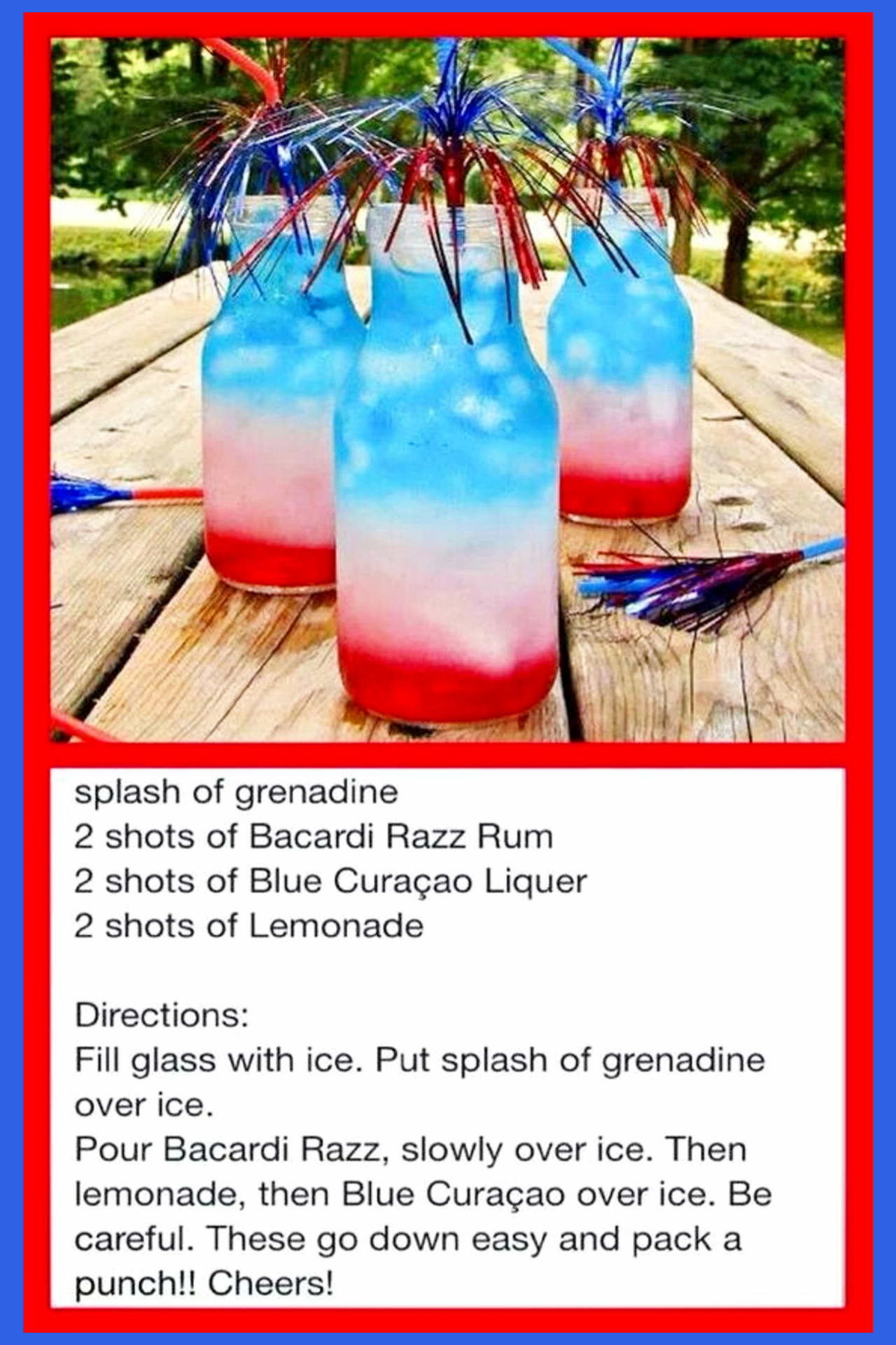 red white and blue adult cocktail recipe