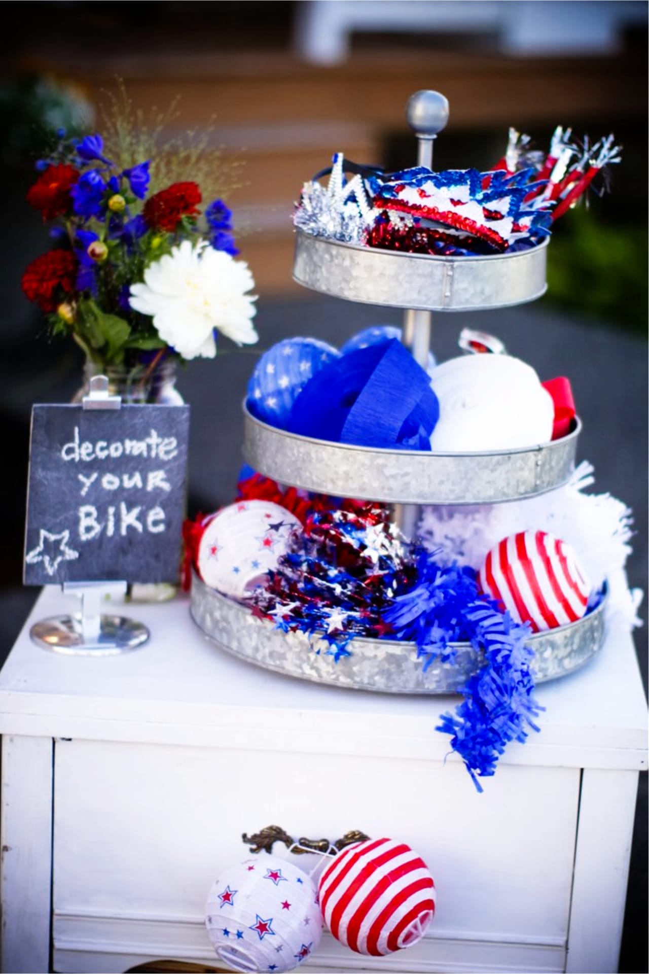 4th of July party ideas for kids