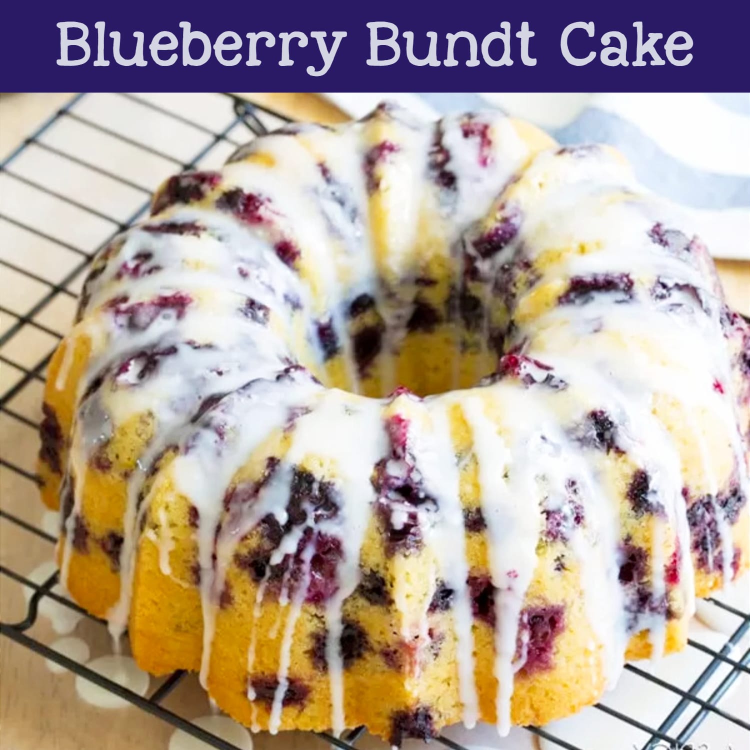 Make ahead breakfast ideas for a crowd, brunch food ideas and thoughtful funeral food ideas for a crowd - these breakfast cake and bundt cake recipes are perfect brunch food ideas and easy breakfast ideas for guests - yummy blueberry recipes