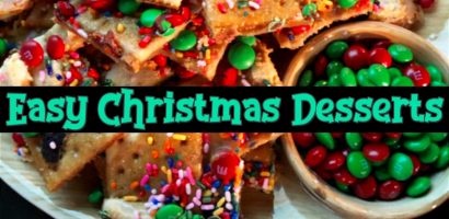 Easy Christmas Dessert Ideas-Creative Christmas Desserts for a Party Crowd