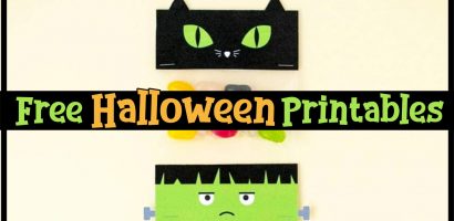 Halloween Printables – Free Happy Halloween Printables, Coloring Pages and More