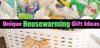 DIY Housewarming Gifts-Inexpensive Last Minute New Home Gifts