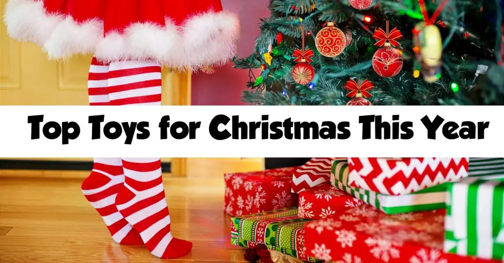 Top Toys This Christmas Top Toys for this Holiday Season Clever DIY