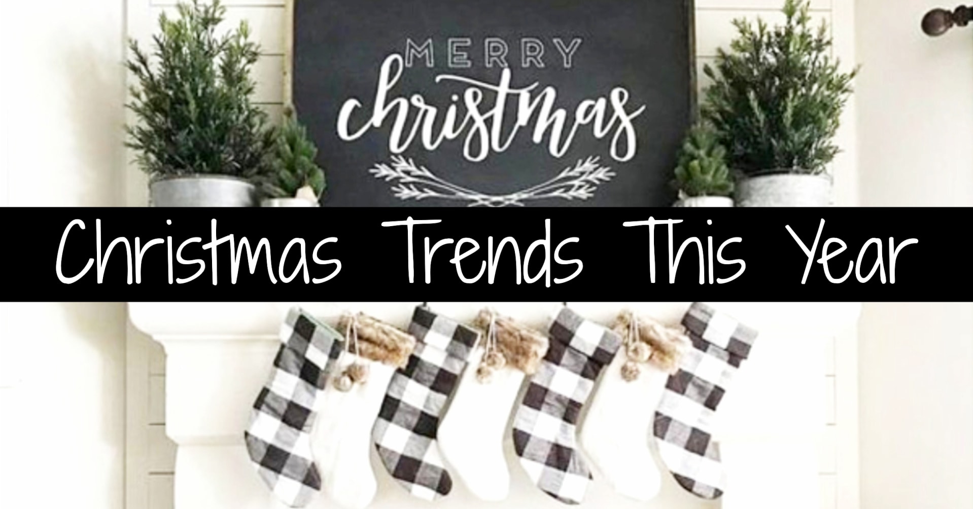 Christmas Trends 2024 Here's What's HOT This Holiday Season
