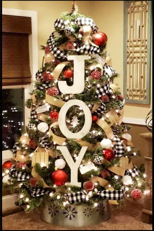 Country Christmas Decorating Ideas