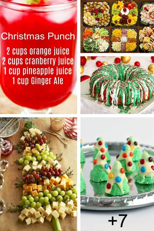 Christmas Holiday Party Ideas For Hosting a Christmas Party at Home - Best Holiday potluck desserts, low key Christmas party ideas for work or family gatherings.  Christmas Holiday party food and desserts for a crowd make ahead party appetizers, last minute Christmas party desserts and more easy Christmas party ideas.