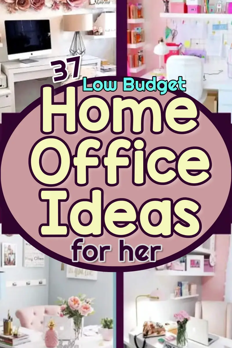 home office ideas-budget home office ideas for women - feminine home office decorating ideas for her - see modern home office ideas, glam chic, ideas for computer desk, shelving and more on a budget