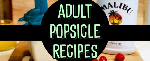 Adult Popsicle Recipes – How To Make Boozy Popsicles With Vodka, Rum Etc