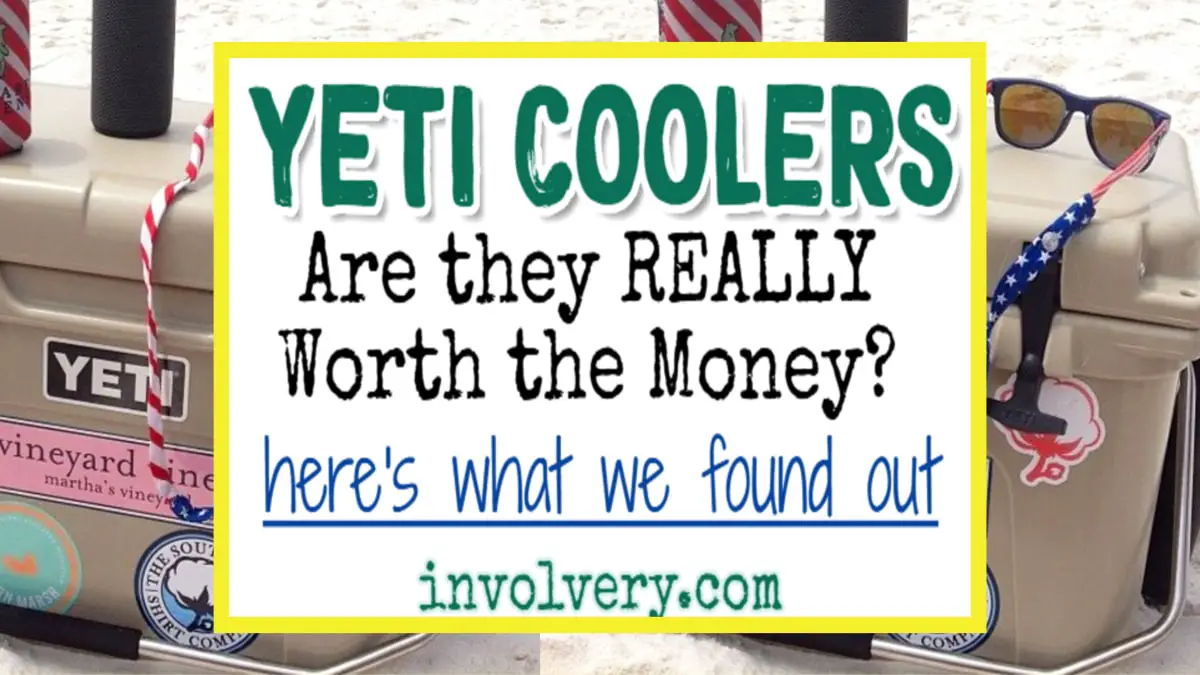 are yeti coolers worth it - yeti cooler alternative and review