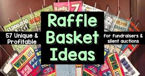 Raffle Basket Ideas-Fundraiser raffle basket ideas -diy themed school gift basket silent auction raffle basket ideas like this lottery ticket raffle basket