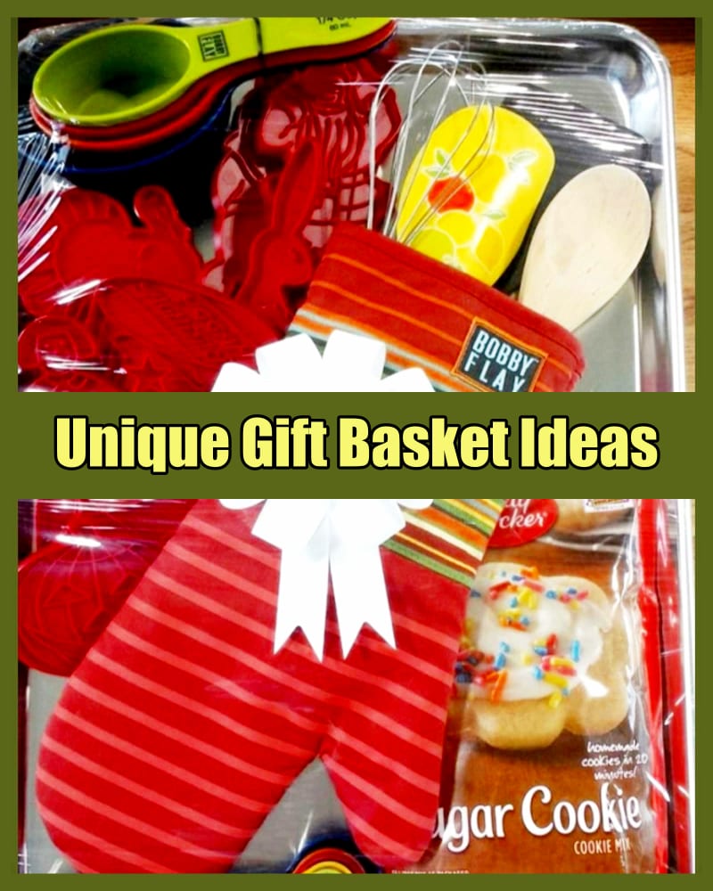 Unique Hostess Gift Basket Ideas from Inexpensive Hostess Gifts-Best Thank You Gift Ideas For All Holidays, Showers and Events