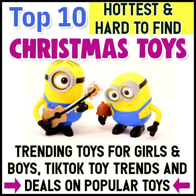 Christmas Toys 2022 - Most Popular Top 10 toys 2022 - hottest toys for Christmas, hard to find toys, tiktok toy trends, trending toys for girls and boys - What toys will be hard to find this Christmas 2022, deals discounts sales and offers on hot Christmas toys for girls, boys, 7, 8, 9, 11, 10 year olds and any age kids, tweens, teenagers, toddlers and babies - cheap educational, science trendy, cool and creative toy gifts