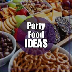 party food ideas