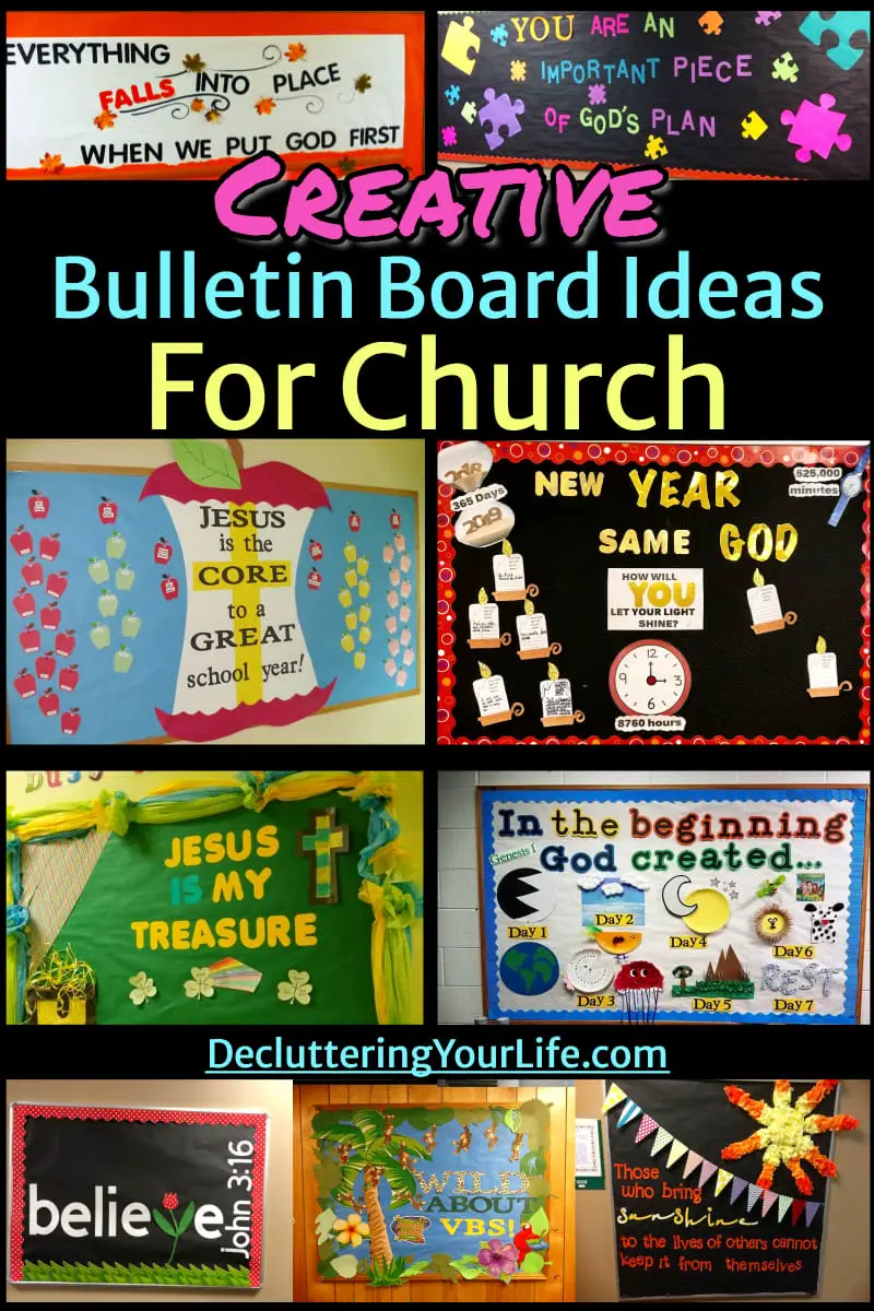 Handmade Bulletin Board Decorating Ideas For Classrooms-Clever DIY Ideas