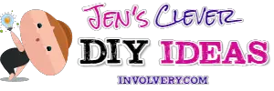 Jen's Clever DIY Ideas