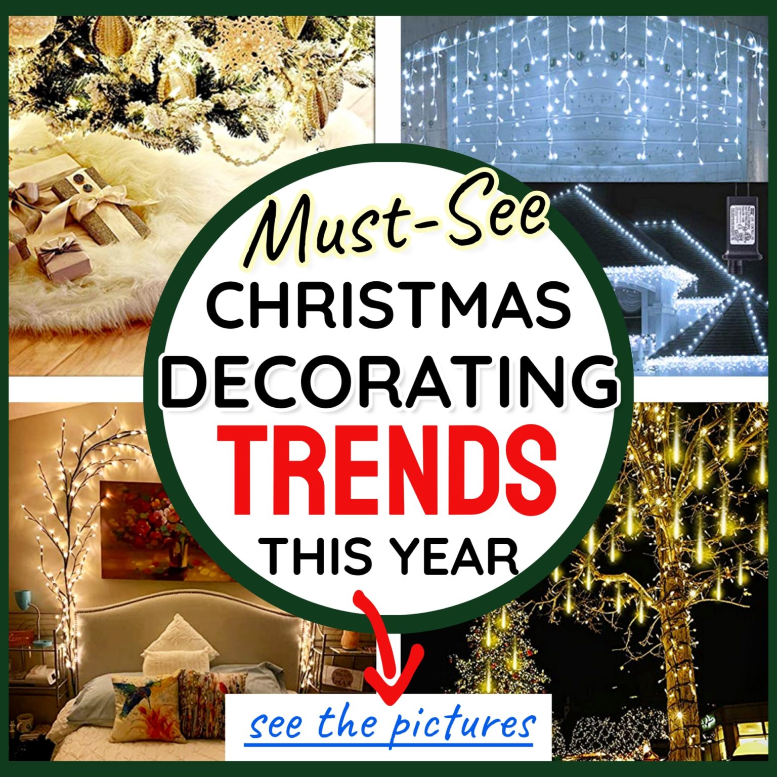 Christmas Trends 2022 Here's What's HOT This Holiday Season