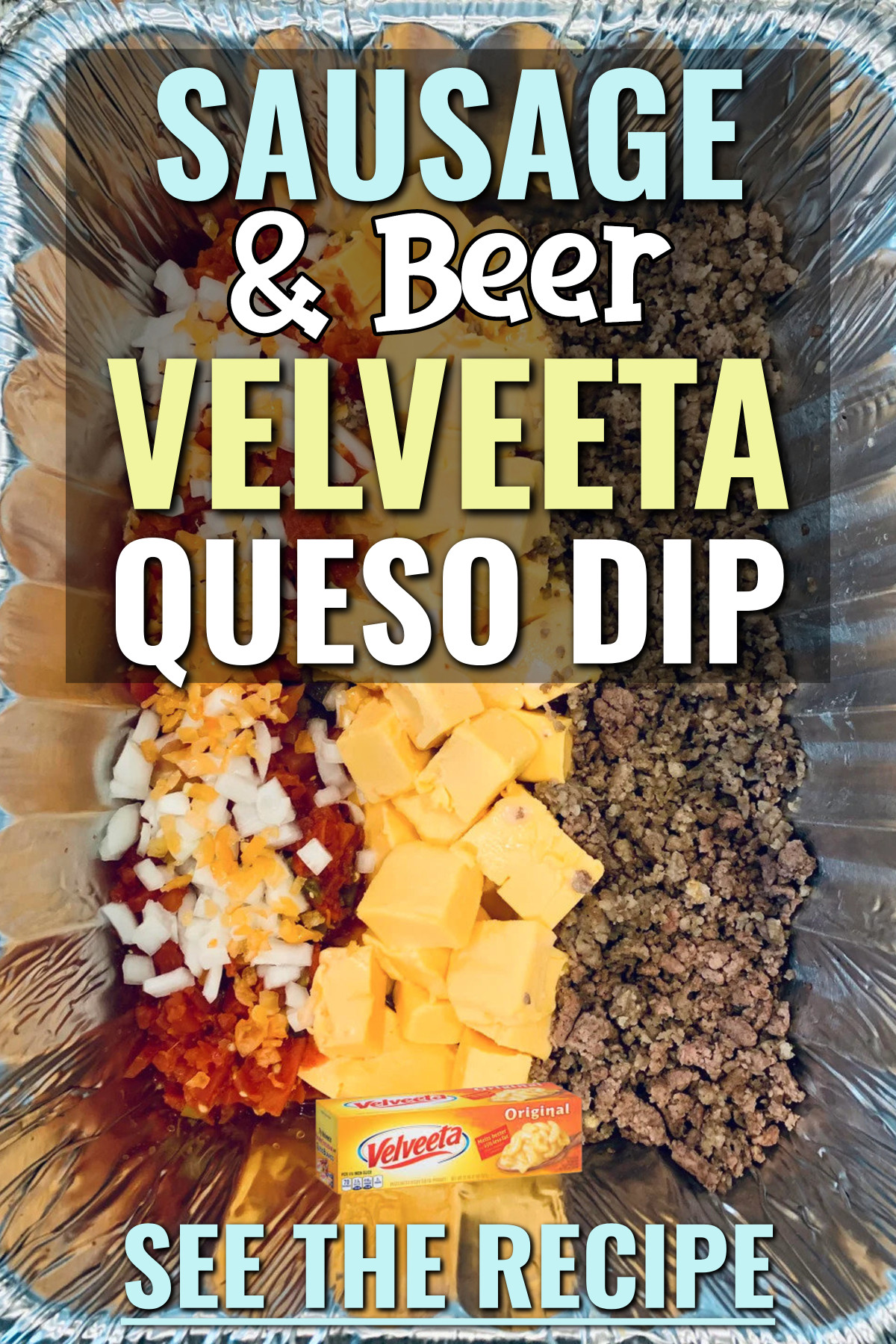 Velveeta Recipes - Easy Block Cheese Recipes You've Never Tried (but