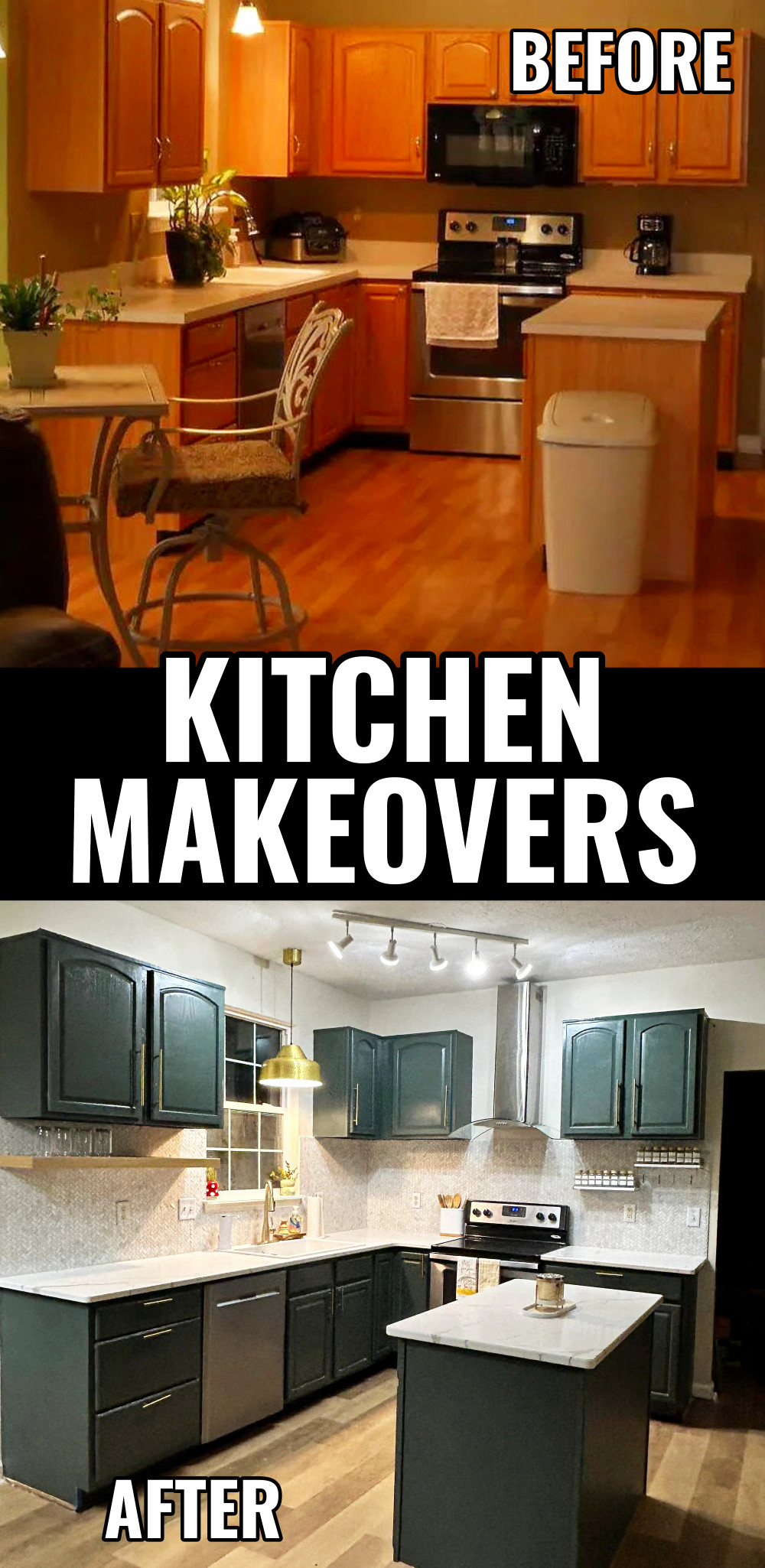 47 Budget-Friendly Kitchen Updates For A Fresh New Look
