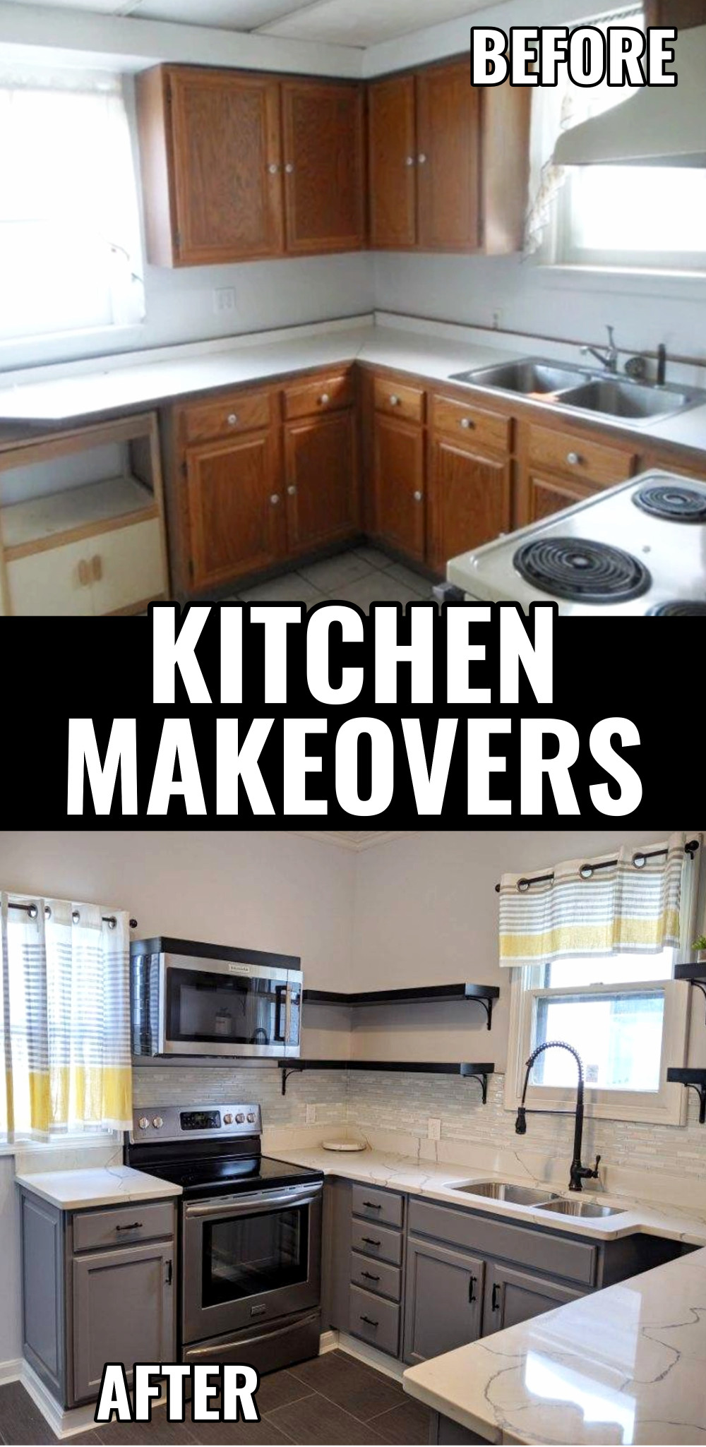 47 Budget-Friendly Kitchen Updates For A Fresh New Look