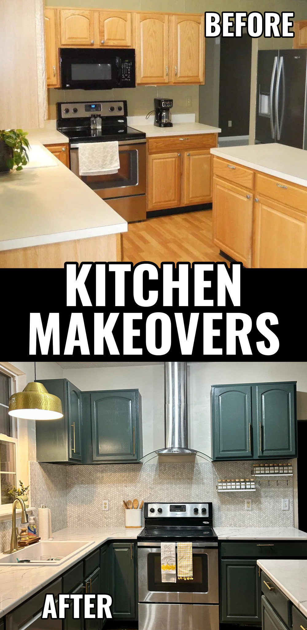 47 Budget-Friendly Kitchen Updates For A Fresh New Look