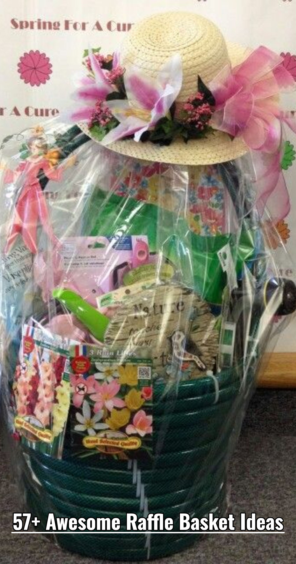 Conference Raffle Ideas 57 Raffle Gift Basket Ideas For Fundraisers and Silent Auctions