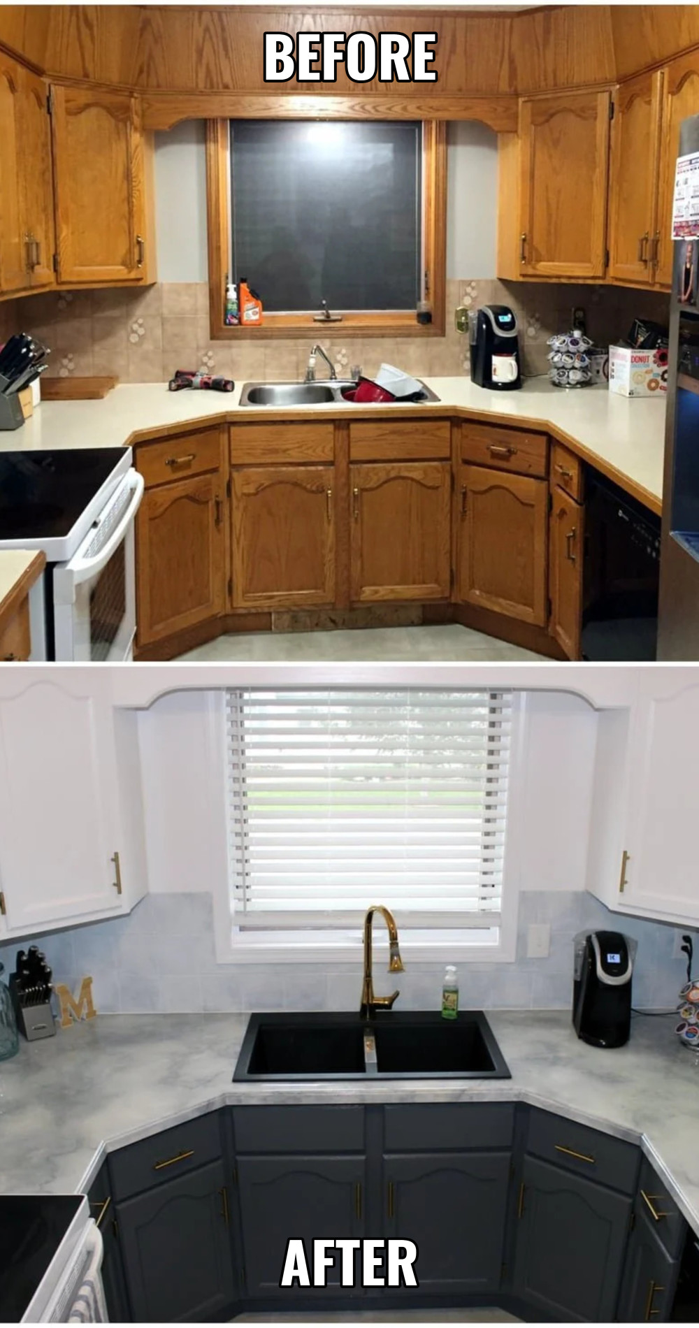 47 Budget-Friendly Kitchen Updates For A Fresh New Look