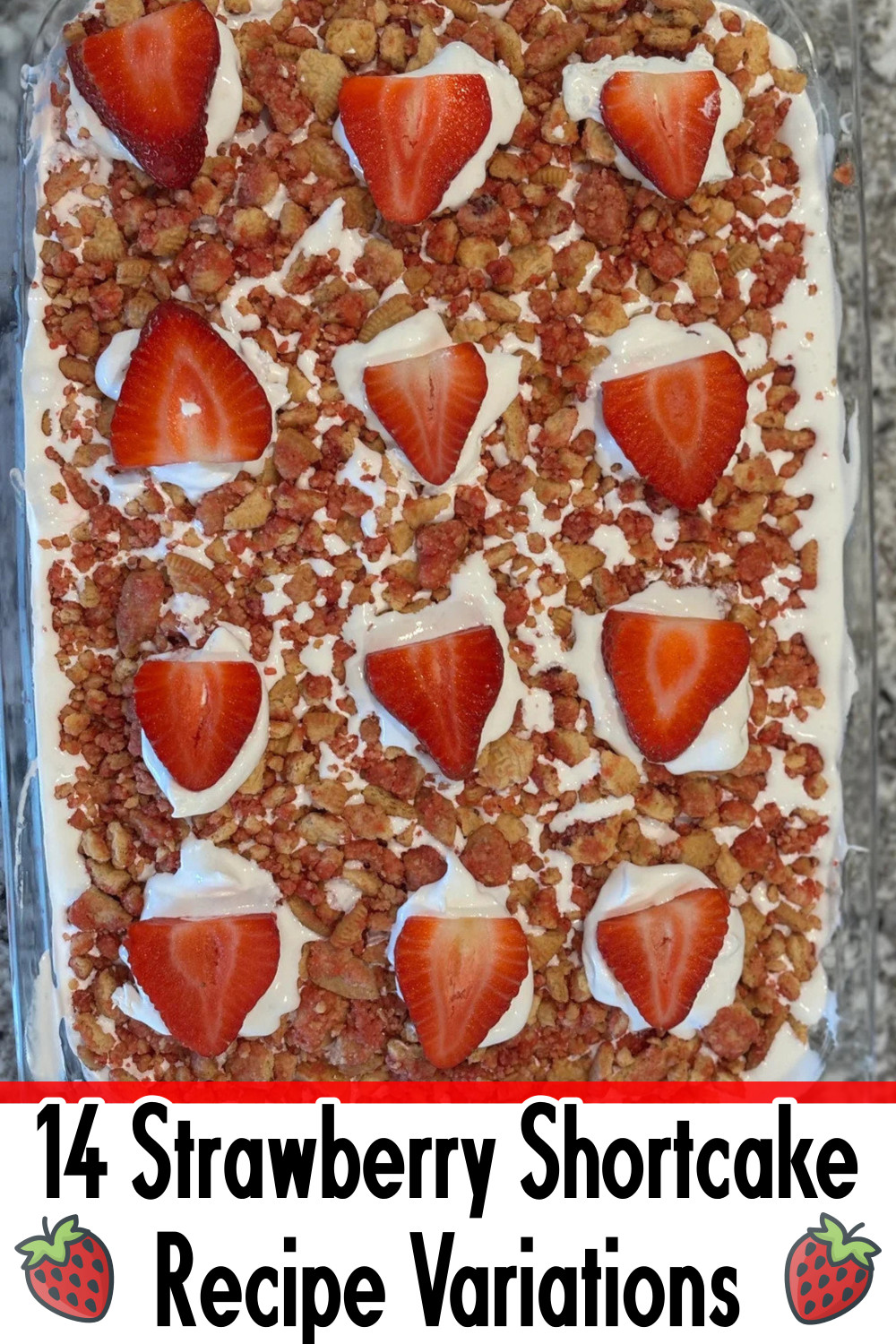 17 Unique Strawberry Shortcake Recipe Variations You Gotta Try This Summer